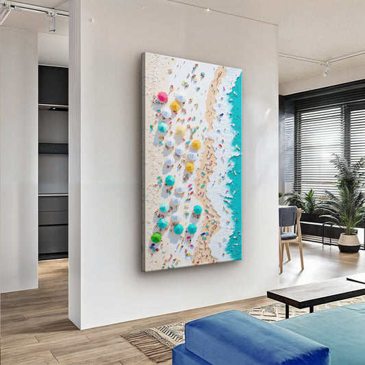 Beach Days Wall Art XXII