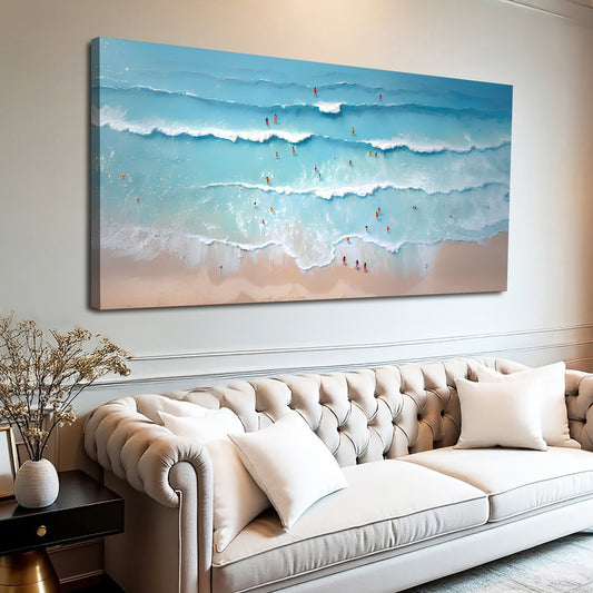 Beach Days Wall Art VIII