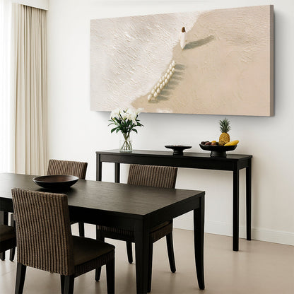 Jesus The Flock of Sheep Faith Wall Art