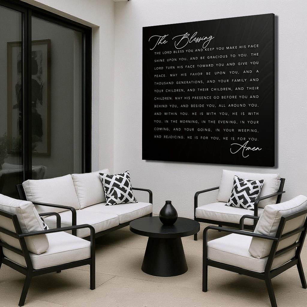 The Blessing Faith Sign III