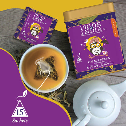 Calm & Relax - Bedtime Tea Bags
