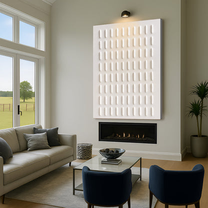 Minimalist Pattern Wall Art