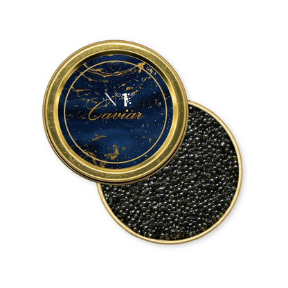 Siberian Sturgeon Caviar 56 g (2 oz.)
