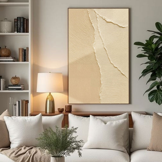 Modern Abstract Minimalist Wall Art X
