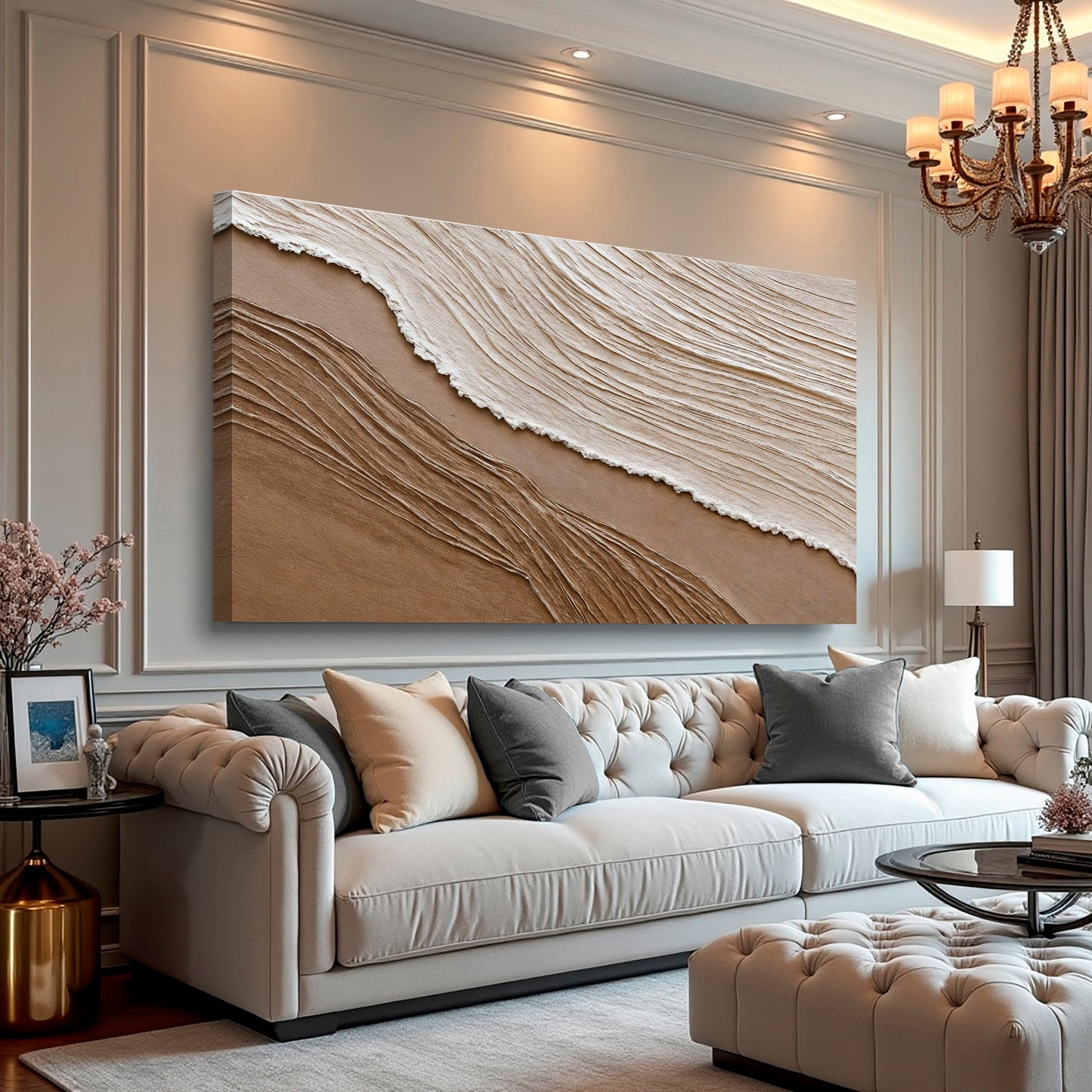 Minimalist Wall Art XI