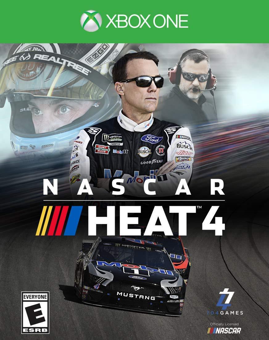 Nascar Heat 4 (Xbox One)