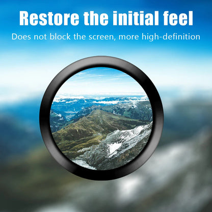 High Definition Purple Light Watch Protective Film