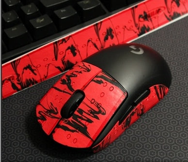 GPX Mouse Anti-skid Stickers