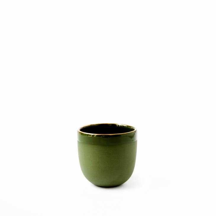 Handmade Ukrainian Porcelain Cups
