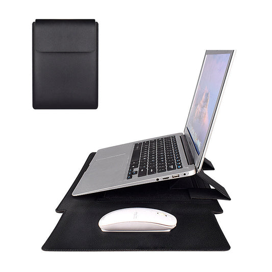 Laptop Sleeve with Mouse Pad Protection
