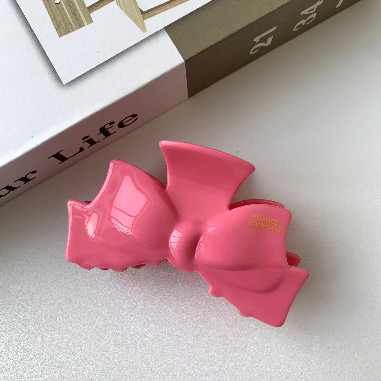 Maillard High Grade Bow Acetate Grip