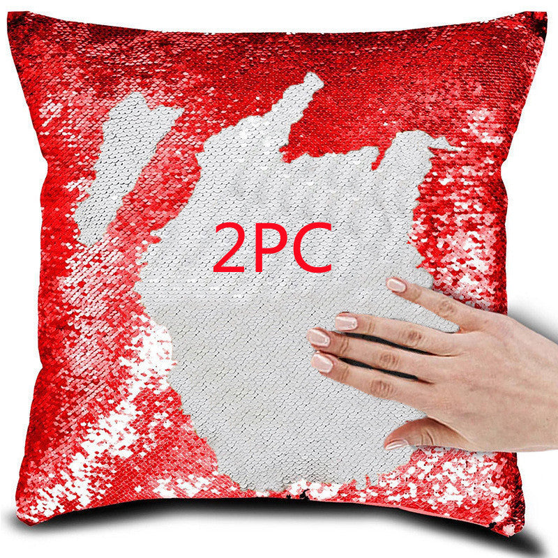 Color Changing Pillow Case Cover