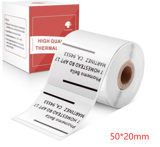 Handheld Barcode Printer