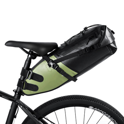 Waterproof Large Capacity Highway Tail Package