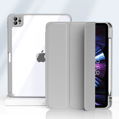 Apple-Compatible Magnetic Split Protective Case