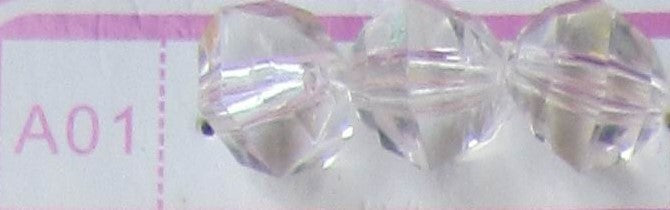 Water Drop High Transparent Acrylic Crystal Beads