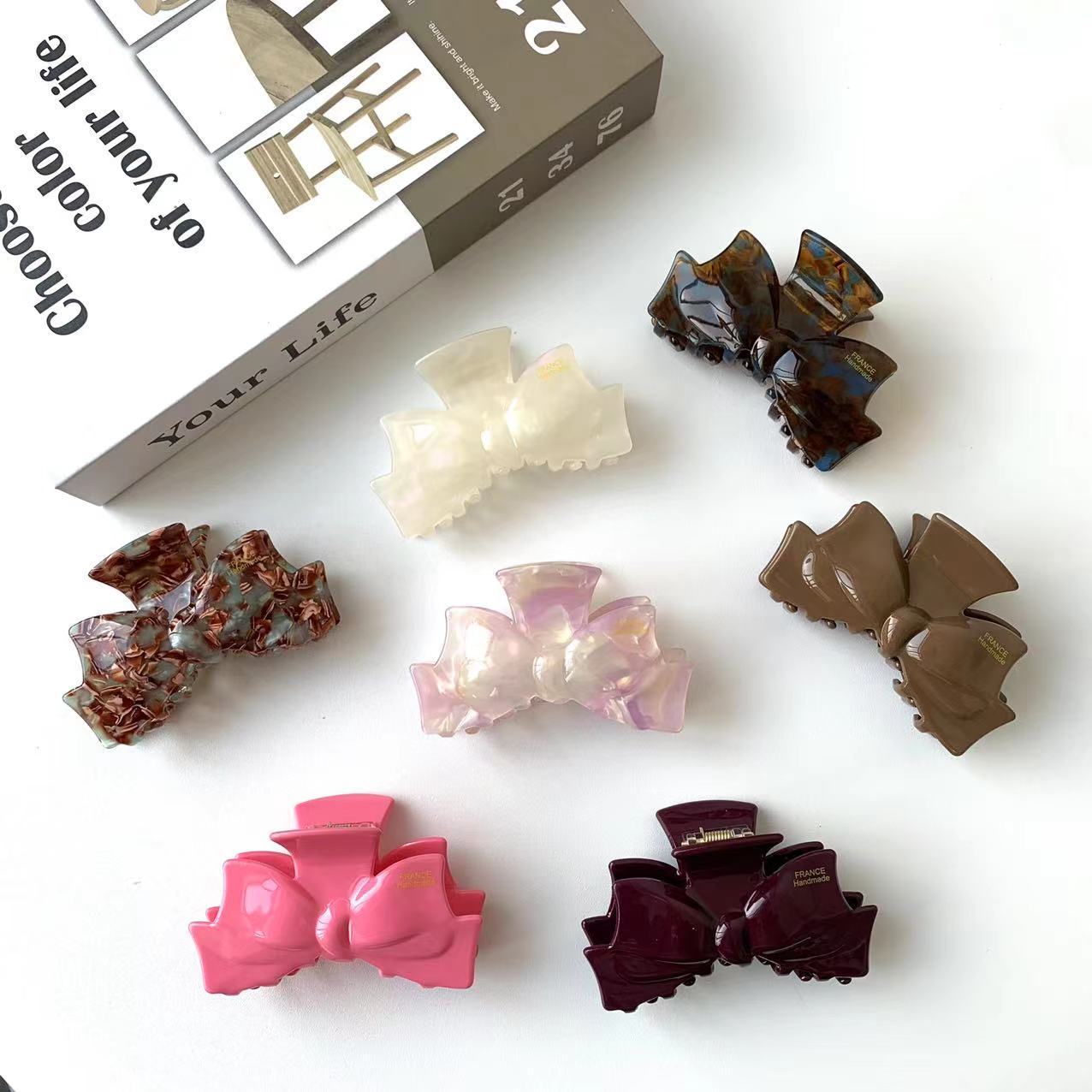 Maillard High Grade Bow Acetate Grip