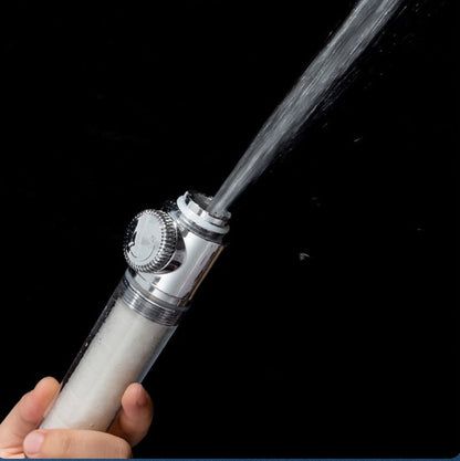Turbo Shower Head Water Saving High Pressure