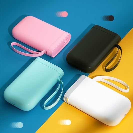 D11 Bluetooth Label Printer - Fast Printing for Home and Office Use