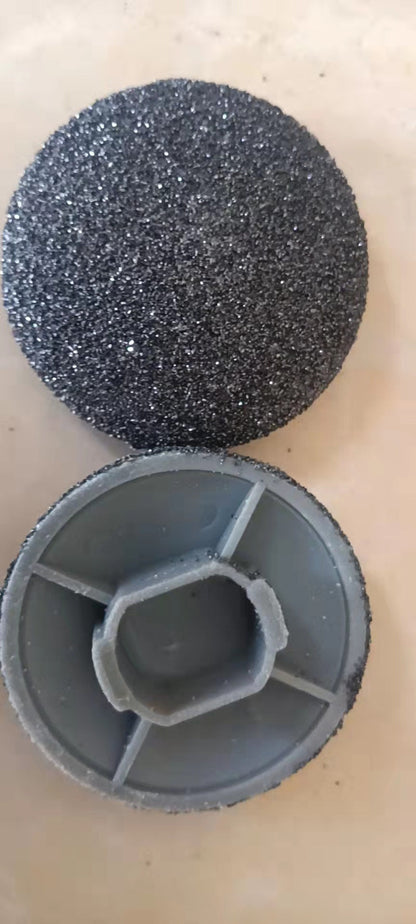 Electric Foot Grinder Removes Dead Skin and Calluses