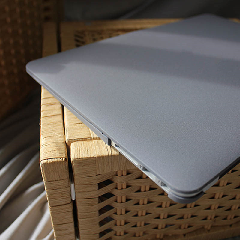 Cobalt Gray Laptop Shell