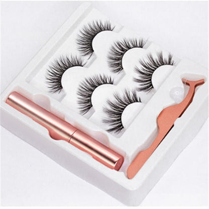 Magnetic Eyeliner & Lash Set
