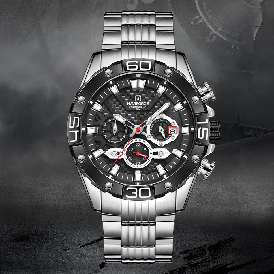 Fashion Trend Luminous Movement Men's Watch