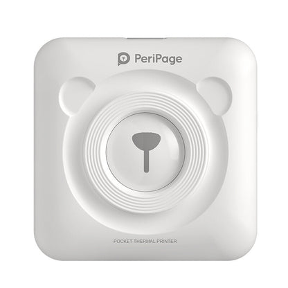 Mini Bluetooth Wireless Thermal Label Printer