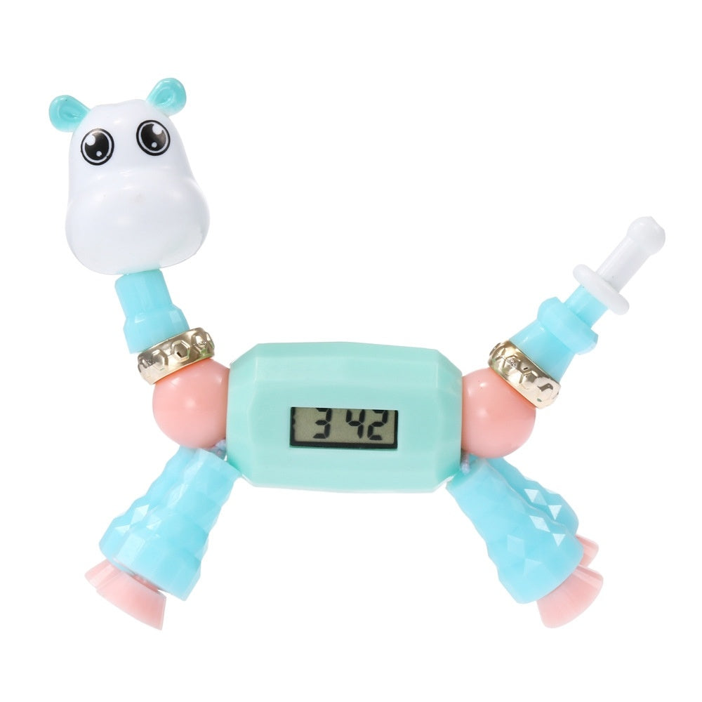 Children's Electronic Watch Bracelet Animal Magic