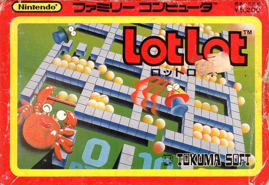 Lot Lot (Famicom)