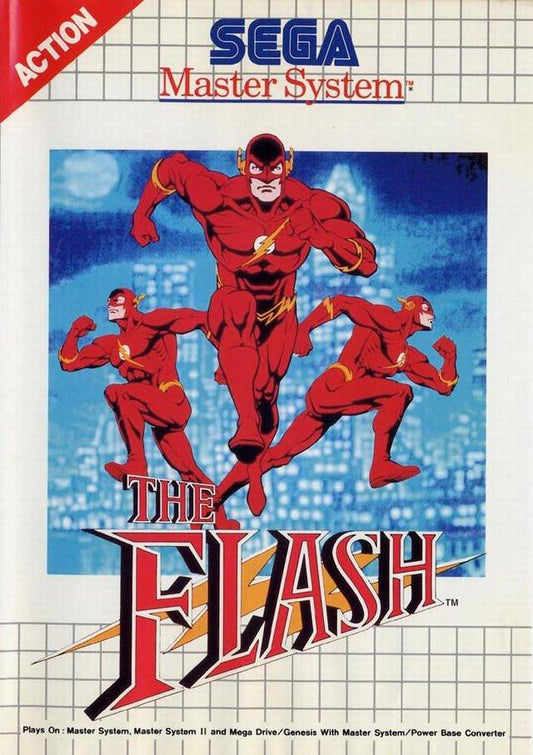 The Flash (Sega Master System)