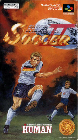 Super Formation Soccer II (Super Famicom)