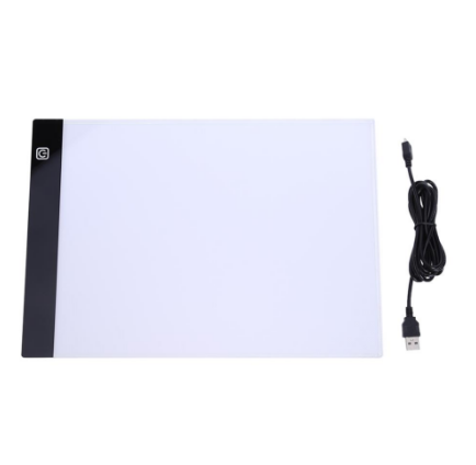 Art Drawing Board with Tools Kit