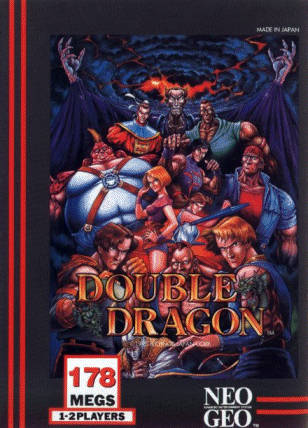 Double Dragon (Neo Geo)