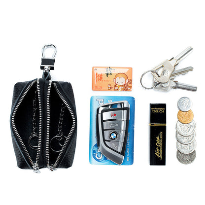 Men's Double-Layer Coin Purse