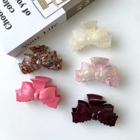 Maillard High Grade Bow Acetate Grip