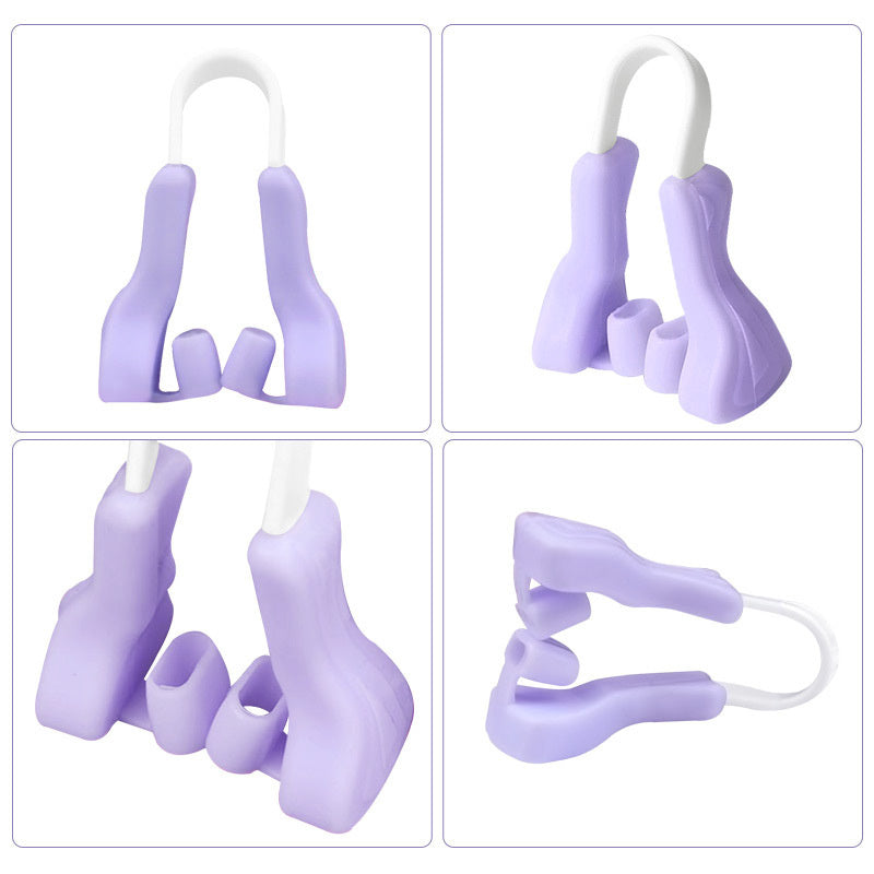 Silicone Nose Shaper Clip