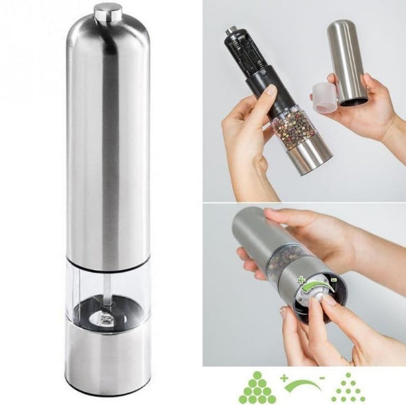 Stainless Steel Electric Grinder Kitchen Tool