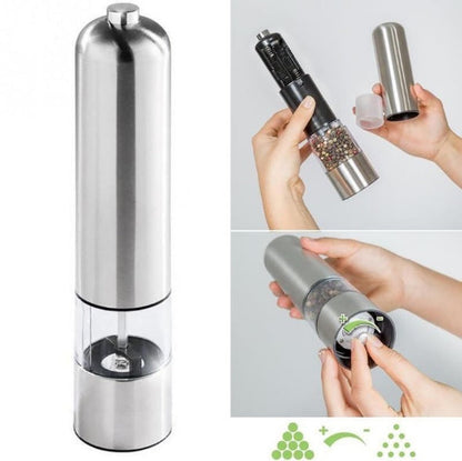 Stainless Steel Electric Grinder Kitchen Tool