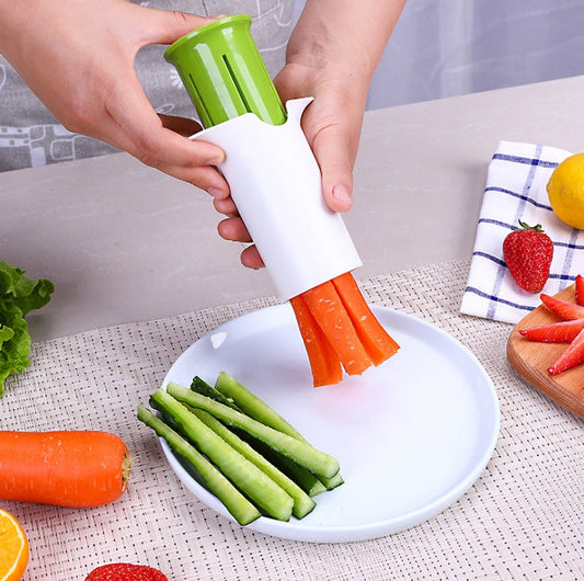 Creative Vegetable Fruit Cutter Slicer