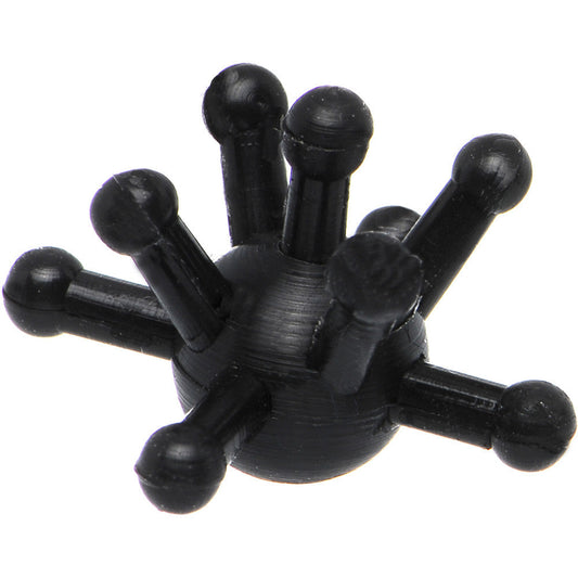 Black Silicone Atom Add On