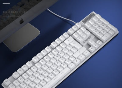 Desktop Wired Keyboard for ASUS and Lenovo
