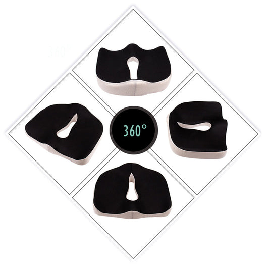 Orthopedic Memory Foam Tailbone Cushion