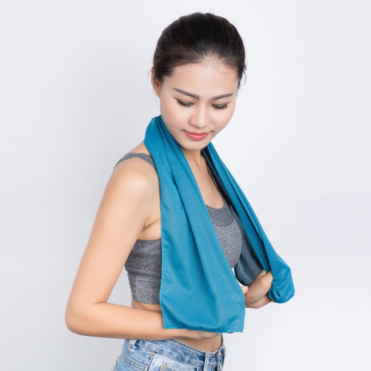 Quick-Dry Cooling Sports Towel