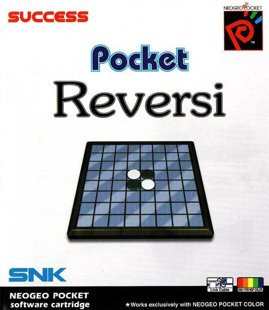 Pocket Reversi (Neo Geo Pocket Color)