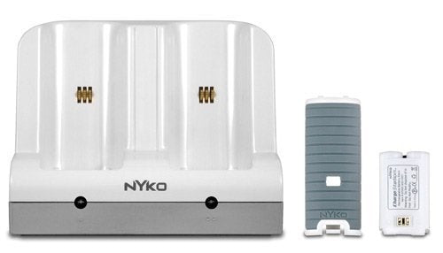 Nyco Wii Charge Station (Wii)