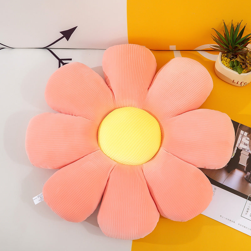 Daisy Petal Cushion