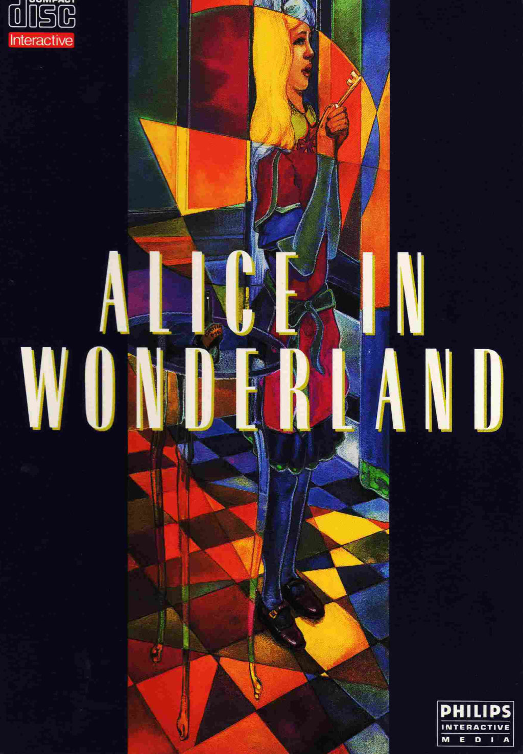 Alice in Wonderland (CD-i)