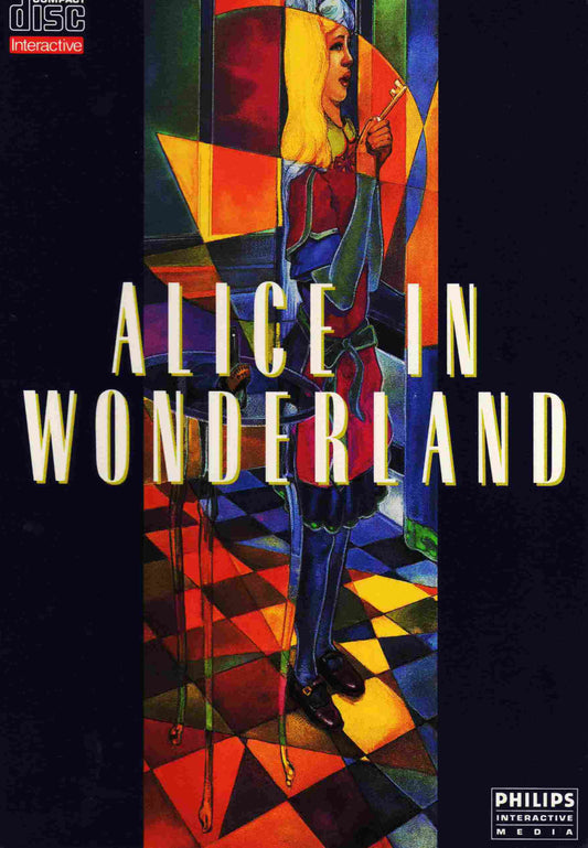 Alice in Wonderland (CD-i)