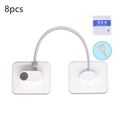 Window Security Chain Lock for Baby Safety